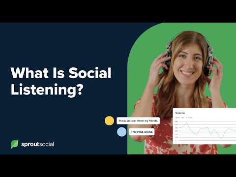 What Is Social Listening? (And 5 Questions You Can Answer With it)